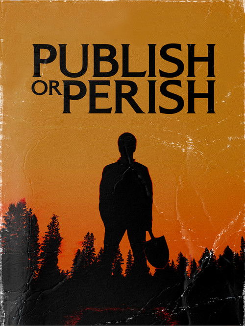 Publish or Perish (2023) poster