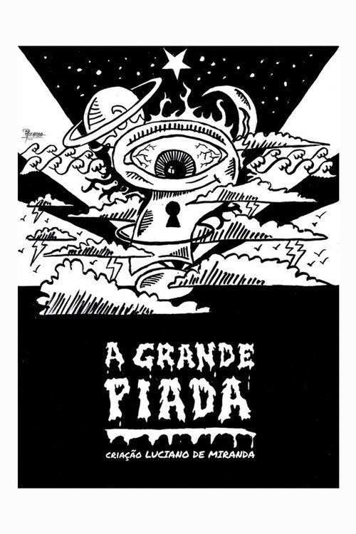 A Grande Piada (2021) poster