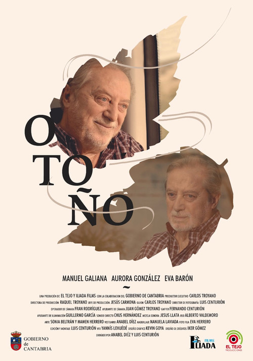 Otoño (2024) poster