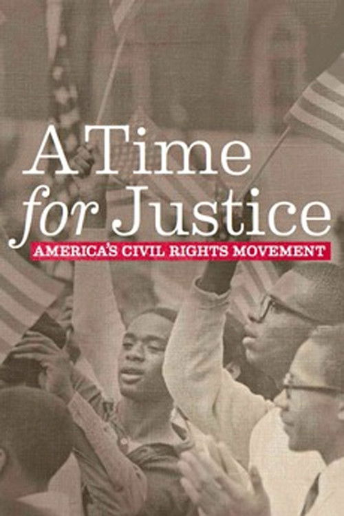 A Time for Justice (1994) poster