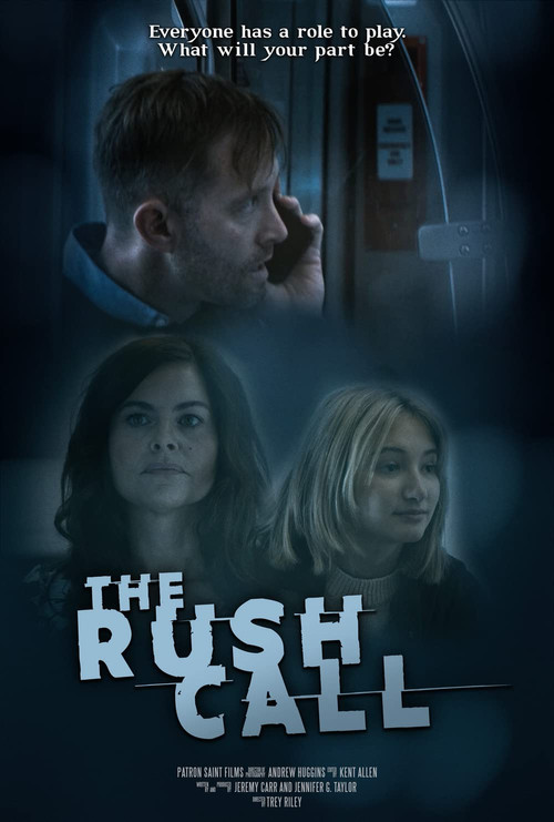 The Rush Call (2022) poster