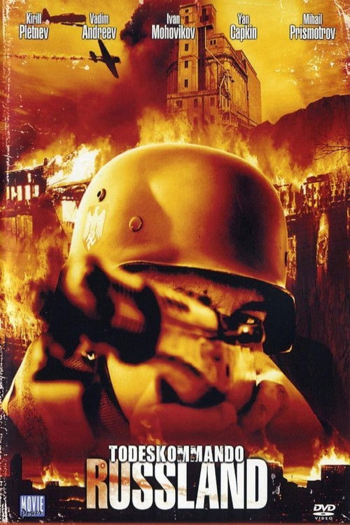 Under a Deluge of Bullets (2006) poster