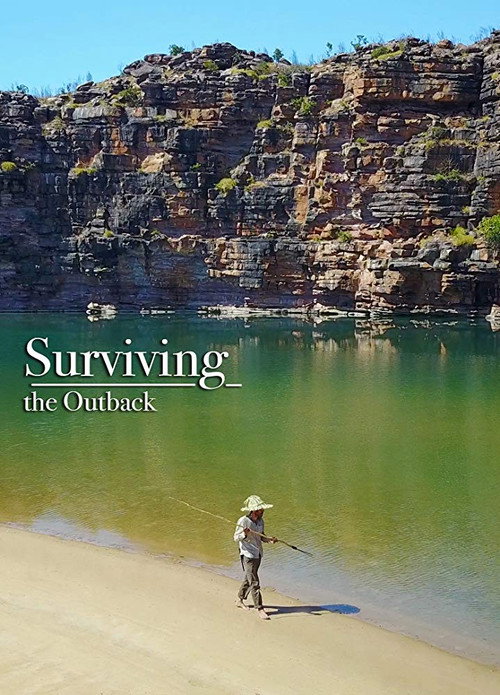 Surviving the Outback (2019) poster
