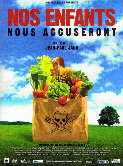 Food Beware: The French Organic Revolution (2008) poster