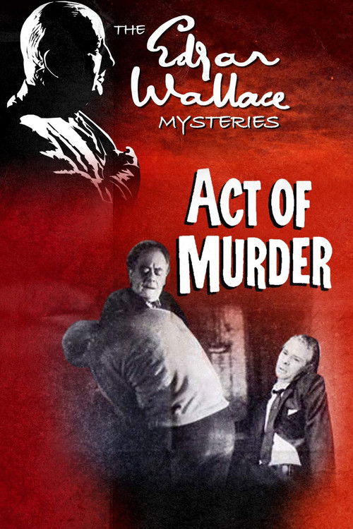 Act of Murder (1964) poster