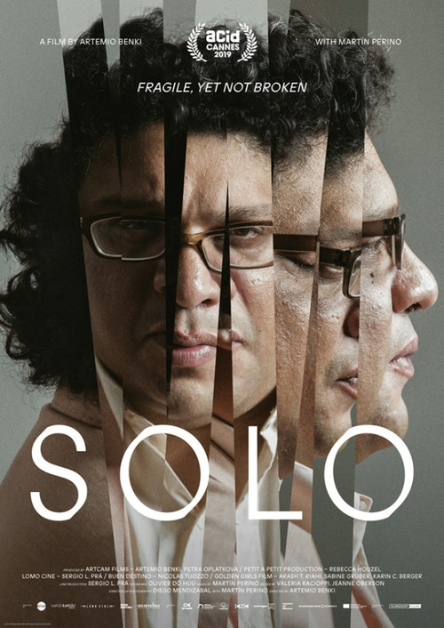 Solo (2019) poster