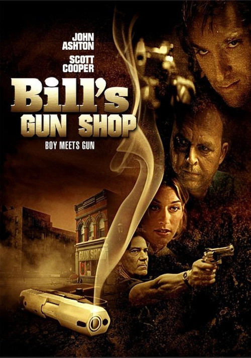 Bill's Gun Shop (2001) poster