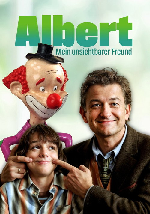 Albert - Mein unsichtbarer Freund (2007) poster