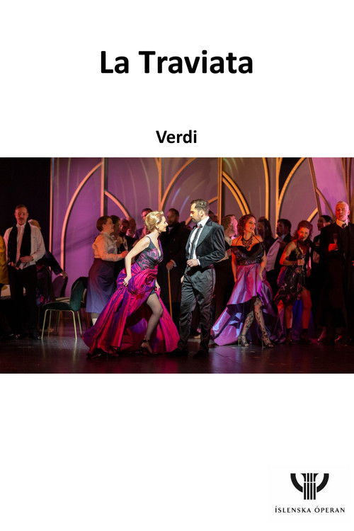 La Traviata - Icelandic (2019) poster