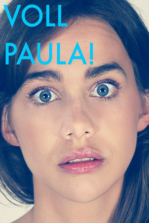 Voll Paula! (2015) poster