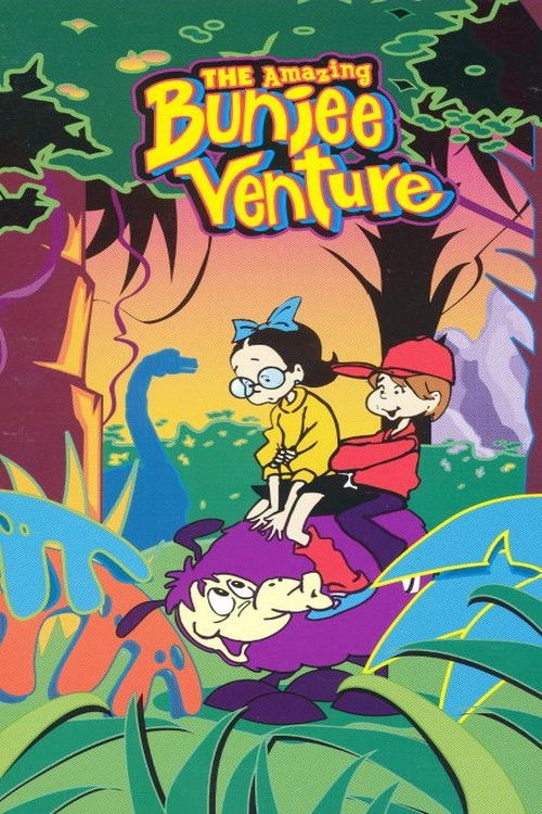 The Amazing Bunjee Venture (1984) poster