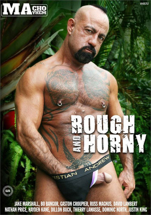 Rough and Horny (2019) poster