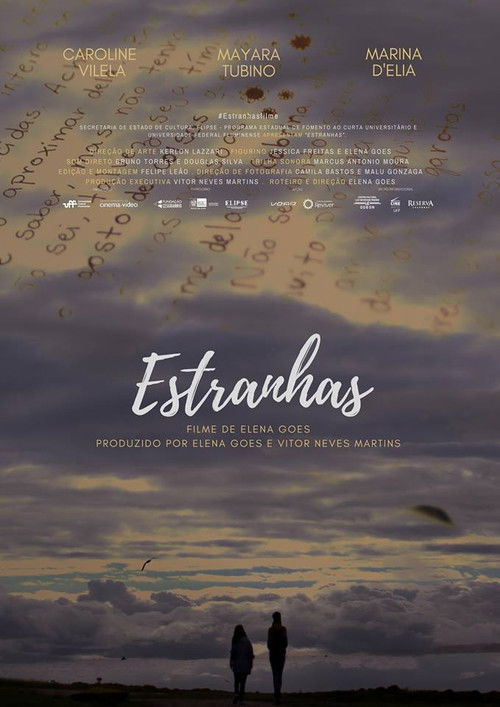 Estranhas (2017) poster