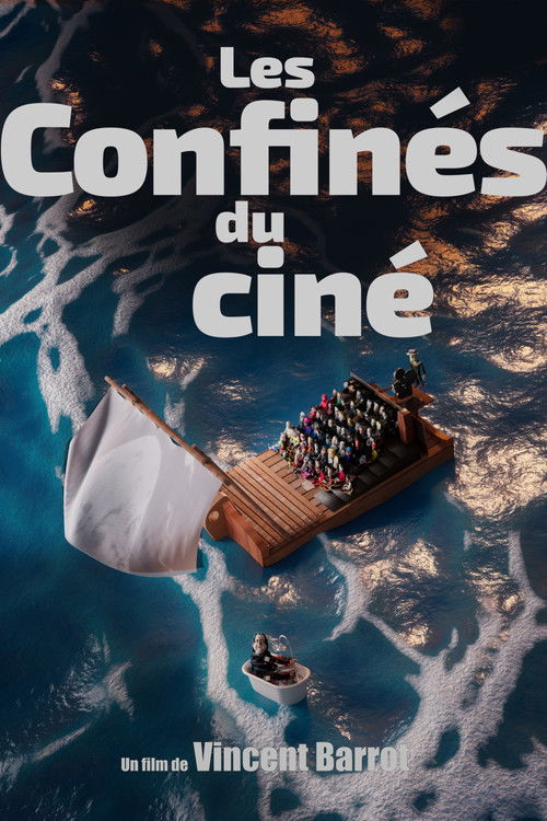 Les Confinés du Ciné (2023) poster