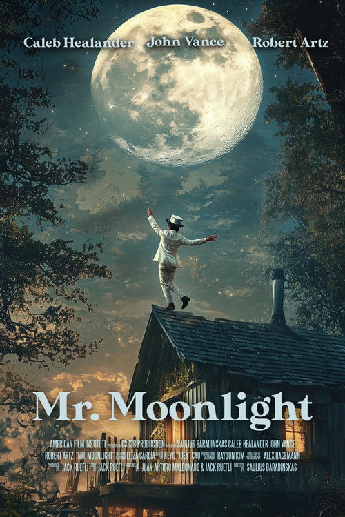Mr. Moonlight (2024) poster