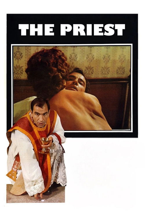 El sacerdote (1978) poster