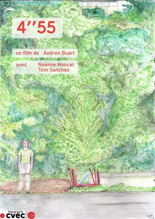 4"55 (2025) poster