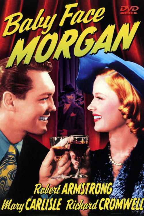 Baby Face Morgan (1942) poster