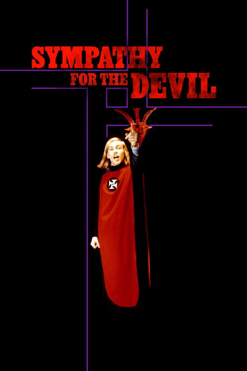Sympathy for the Devil: The True Story of The Process Church of the Final Judgment (2015) poster