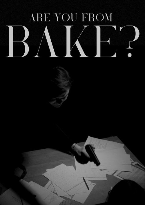 Are you from Bake? (2024) poster