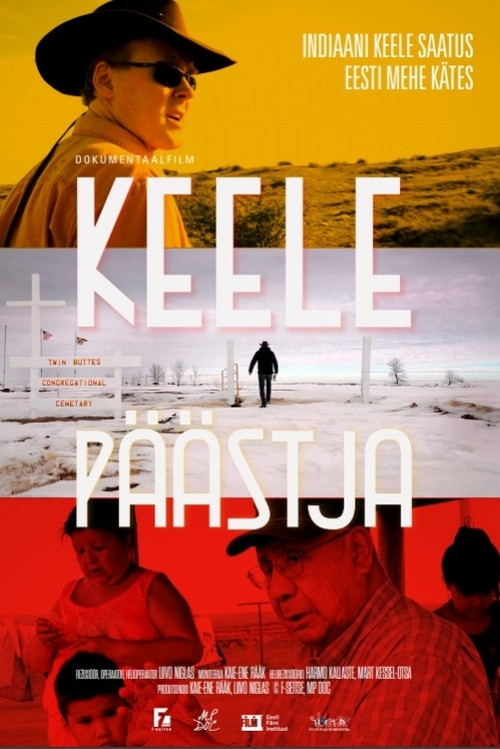 To Save a Language (2020) poster