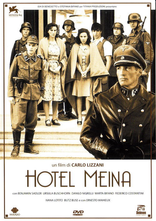 Hotel Meina (2008) poster