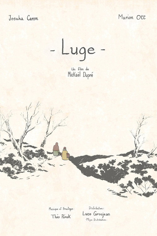 Sledge (2019) poster