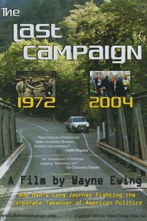 The Last Campaign (2005) poster