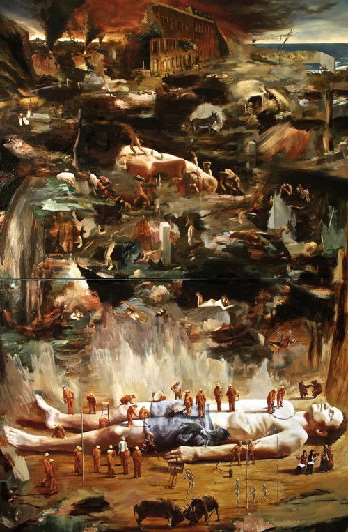 The Rehabilitation of Sleep (2014) poster