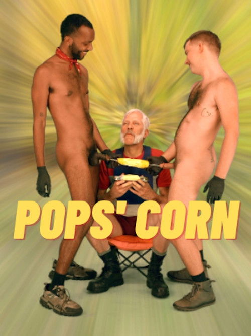 Pops' Corn (2021) poster
