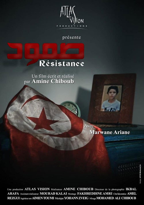 Résistance (2013) poster