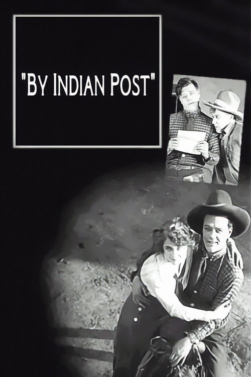 By Indian Post (1919) poster