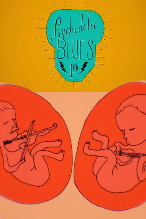 Psychedelic Blues (2015) poster