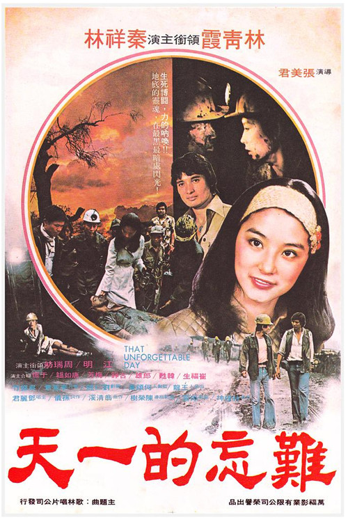 An Unforgettable Day (1979) poster