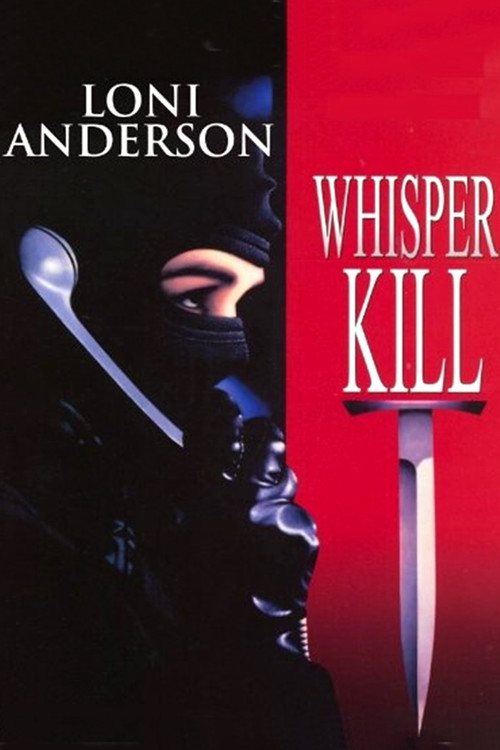Whisper Kill (1988) poster