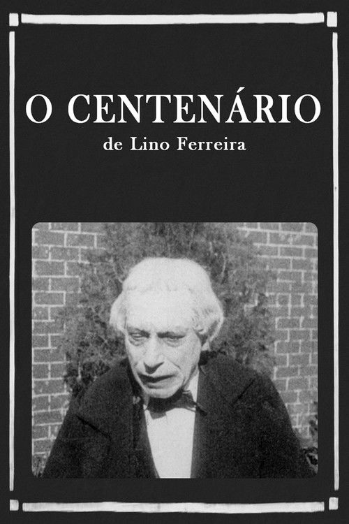 O Centenário (1922) poster