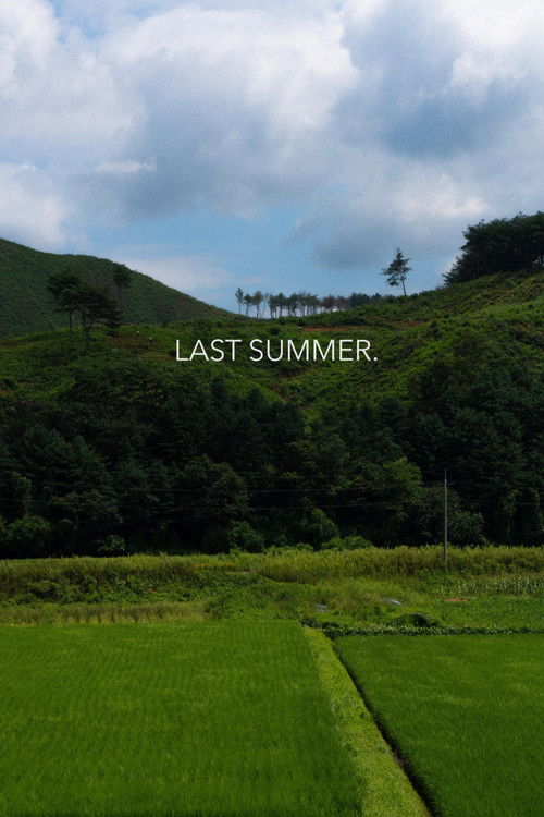 Last Summer (2023) poster