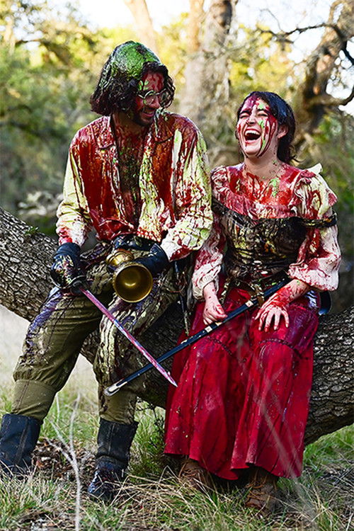 Alfie and Gully's Holy Chalice Quest (2022) poster