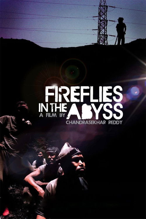 Fireflies in the Abyss (2015) poster
