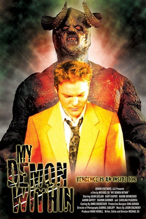 My Demon Within (2005) poster
