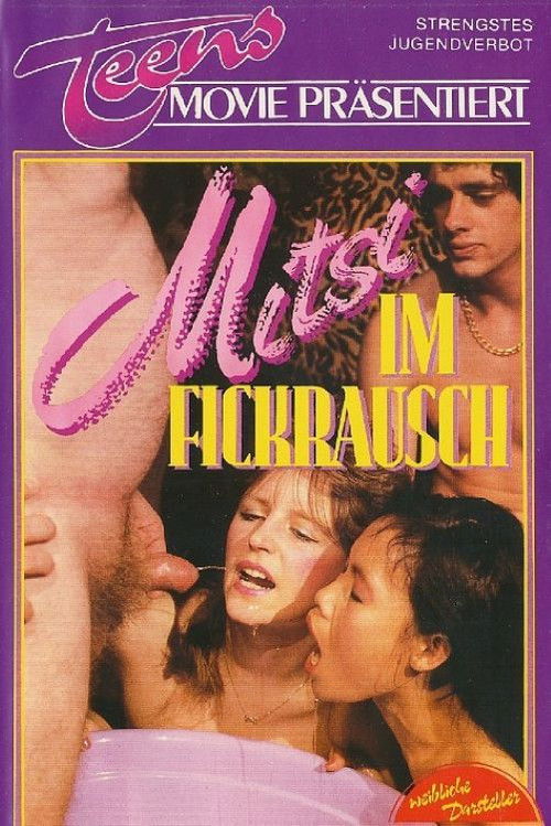 Mitsi im Fickrausch (1990) poster