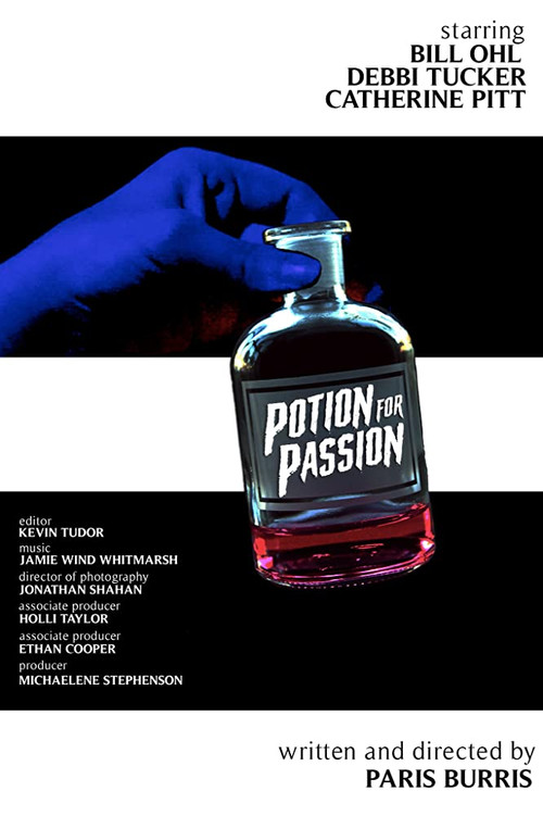 Potion for Passion (2020) poster