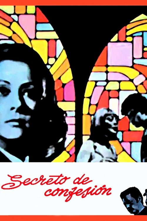 Secreto de confesión (1971) poster