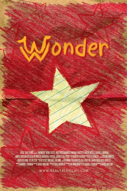 Wonder (2019) poster