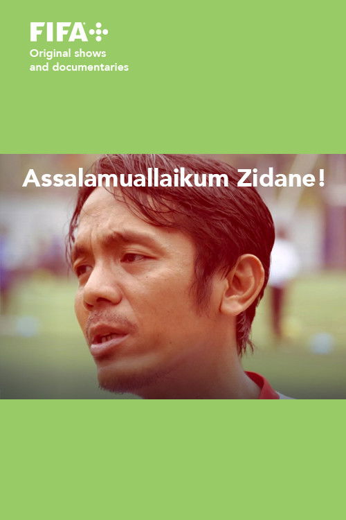 Impact of Icons - Assalamuallaikum Zidane! (2022) poster