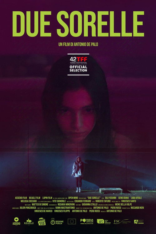 Due Sorelle (2024) poster