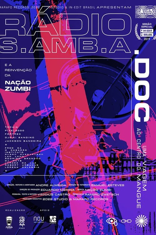 Radio S.Amb.a.DOC (2019) poster