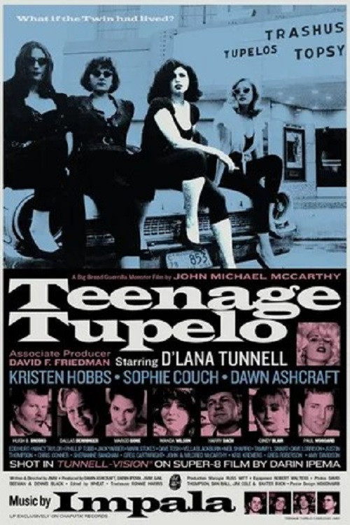 Teenage Tupelo (1995) poster