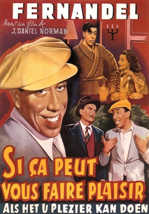Si ça peut vous faire plaisir (1948) poster