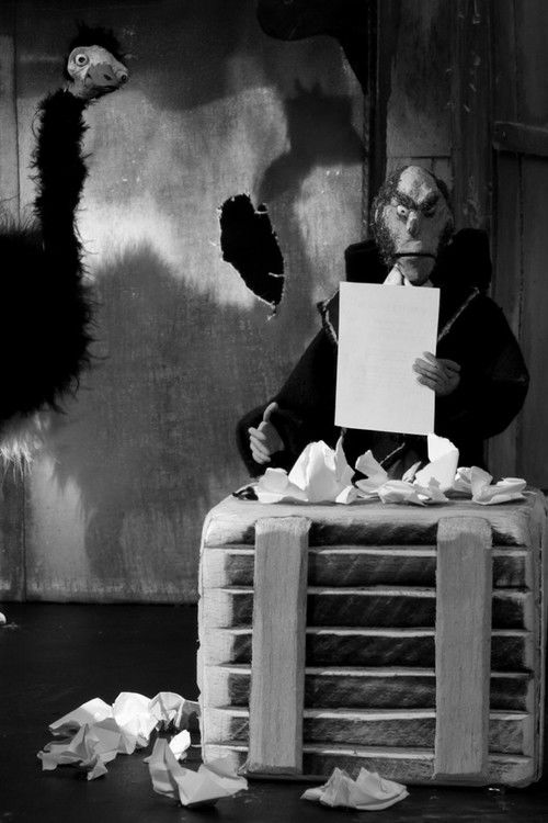 Sombres Héros (2007) poster